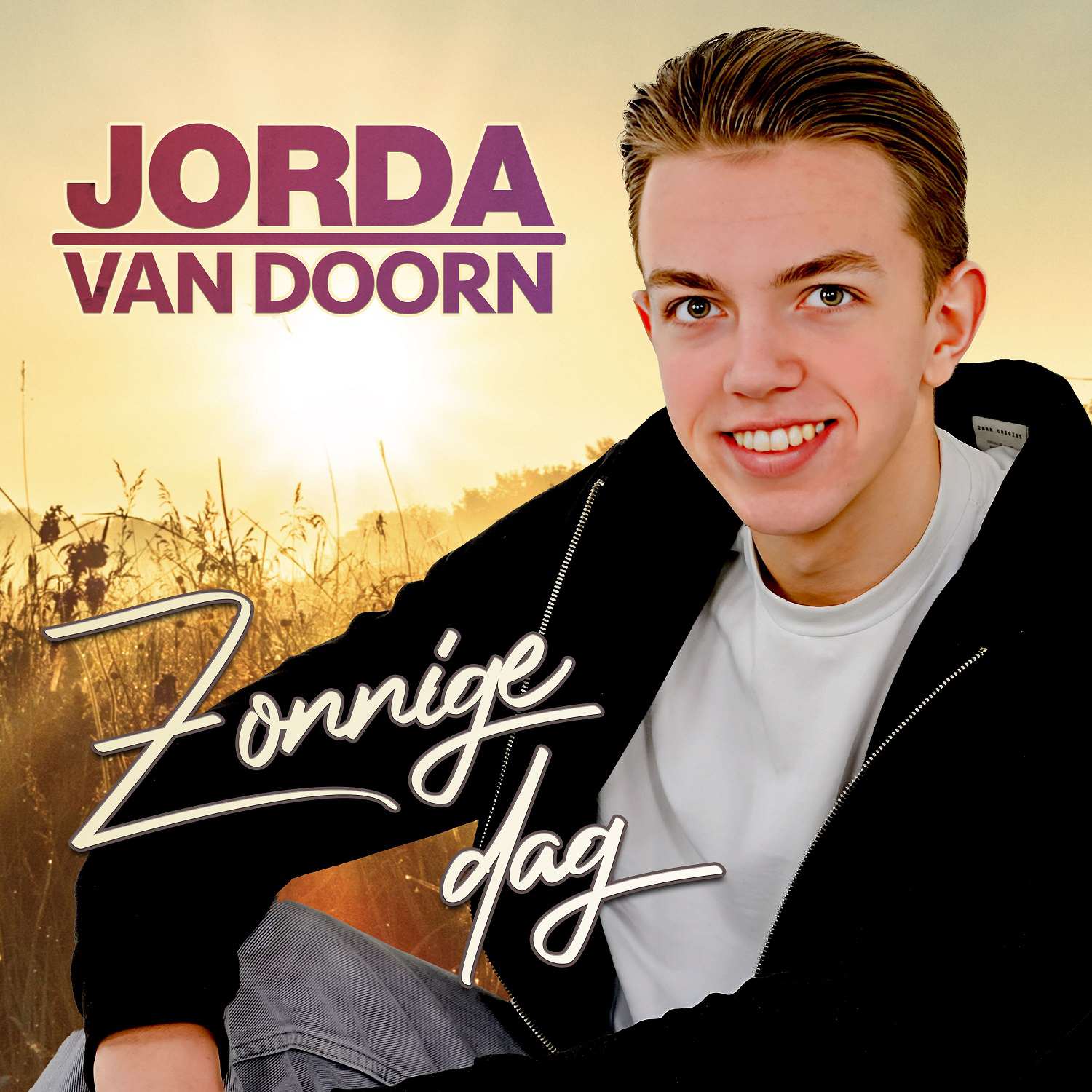 Jorda van Doorn Zonnige Dag 1500