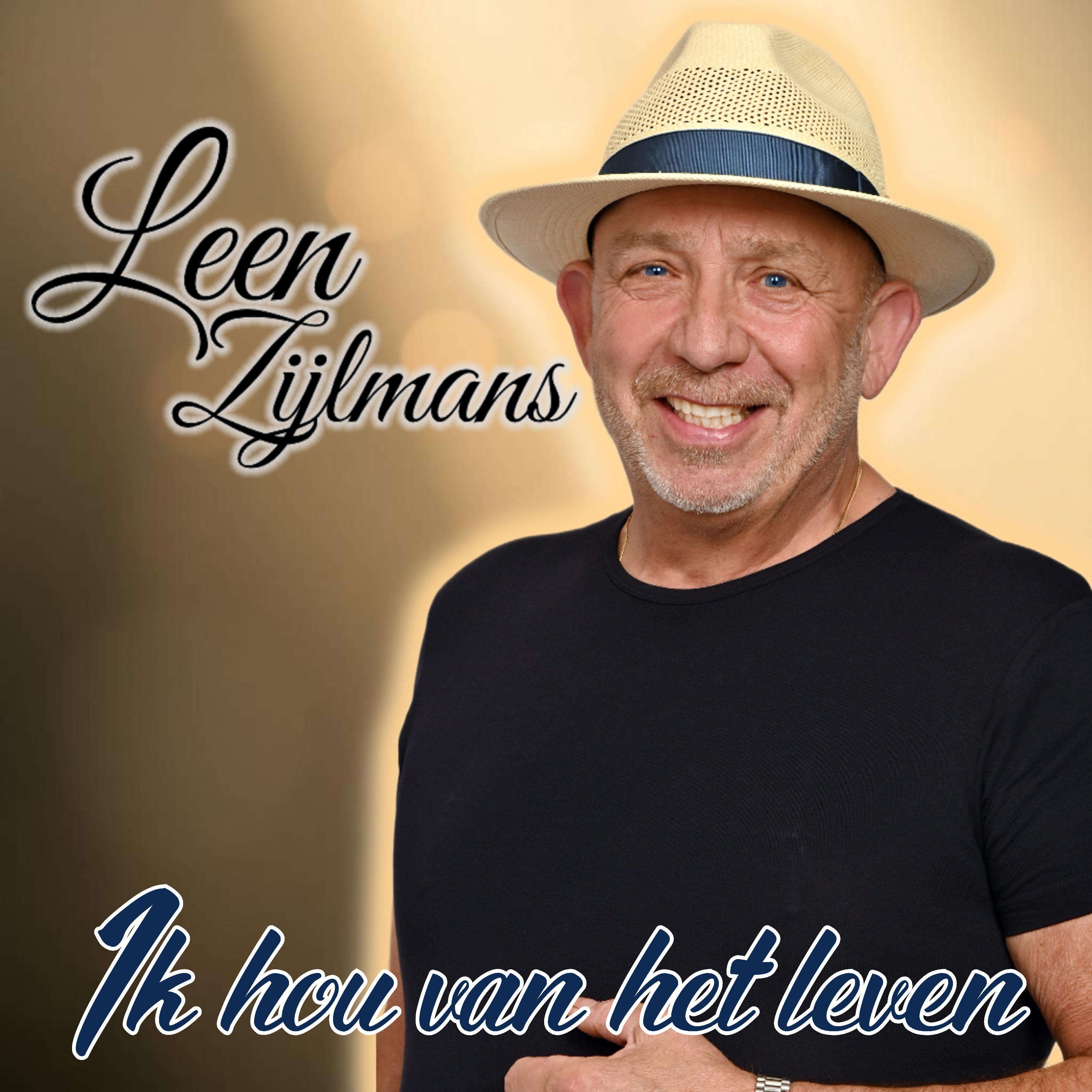 Leen Zijlmans Ik hou van het Leven