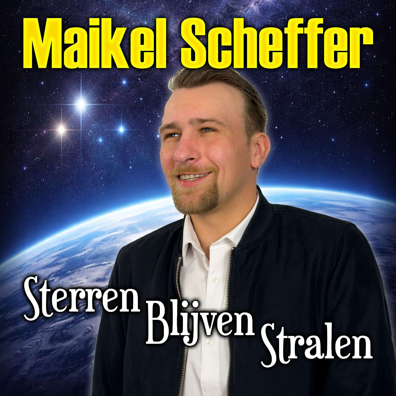 Maikel Scheffer Front