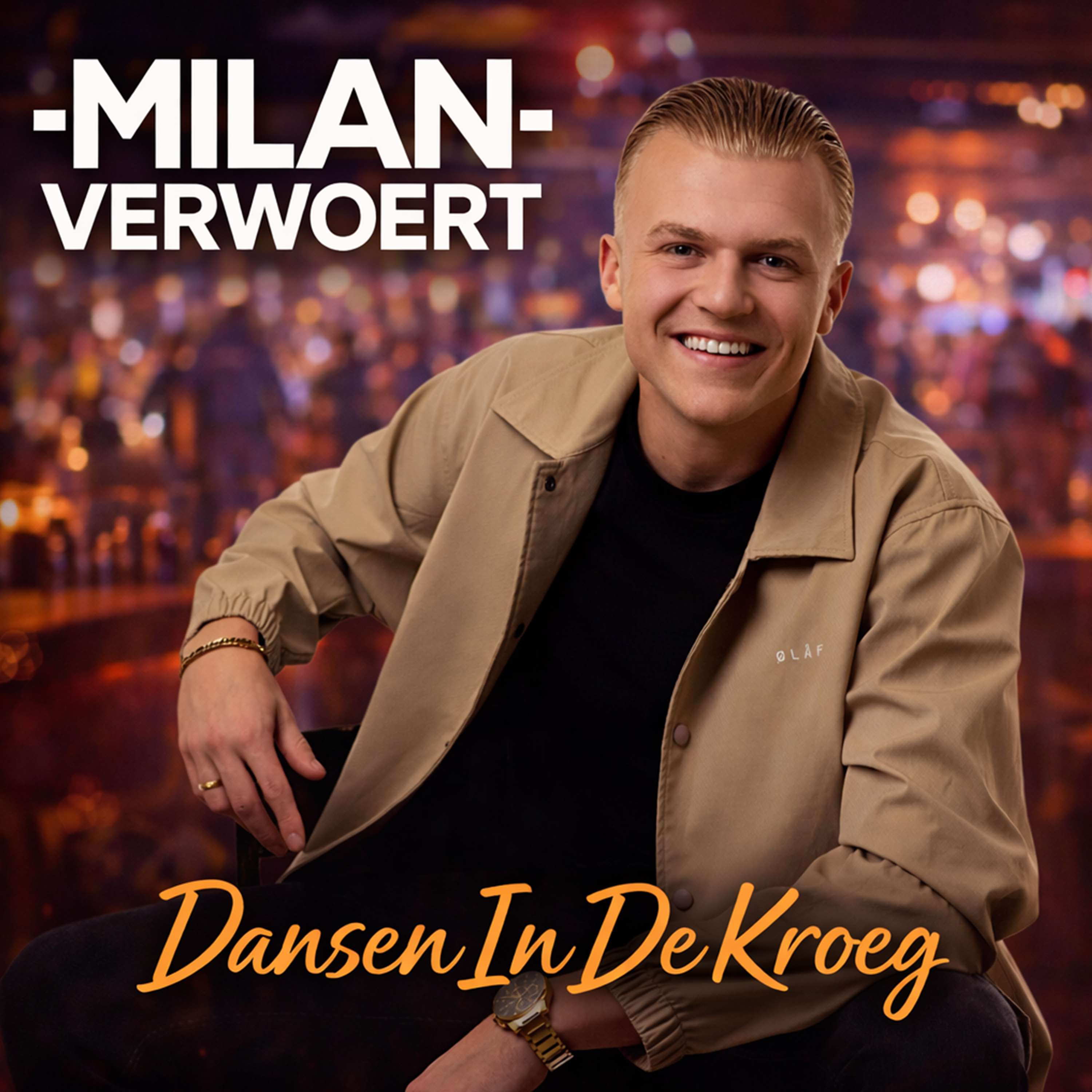 Milan Verwoert Front