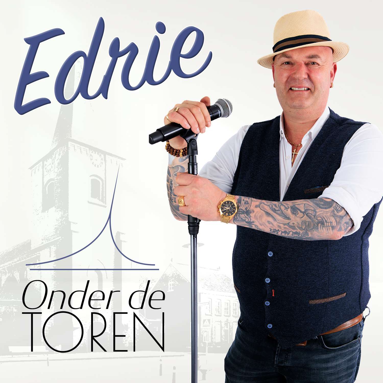 Edrie Onder de toren RGB