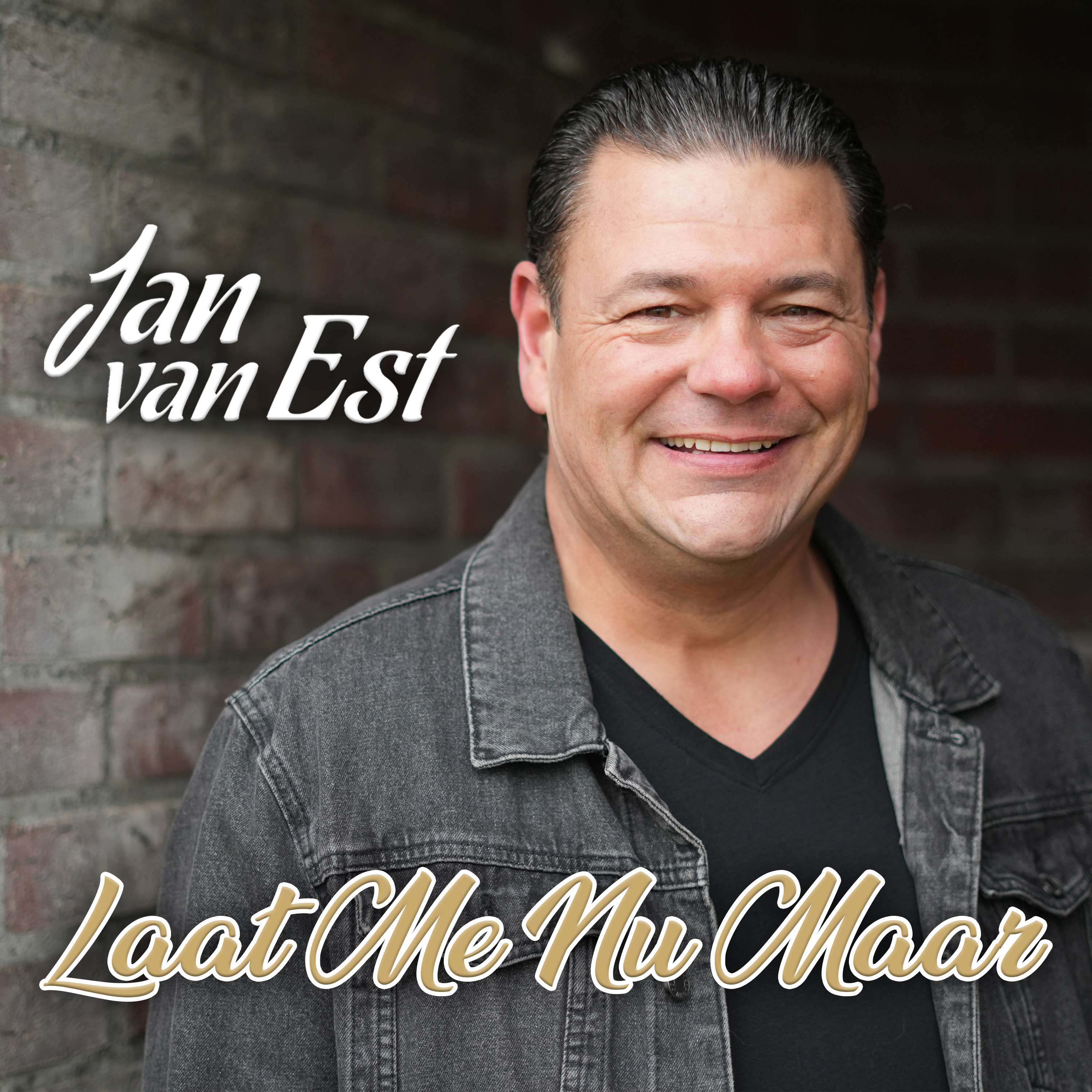 Jan van Est Laat Me Nu Maar Artwork