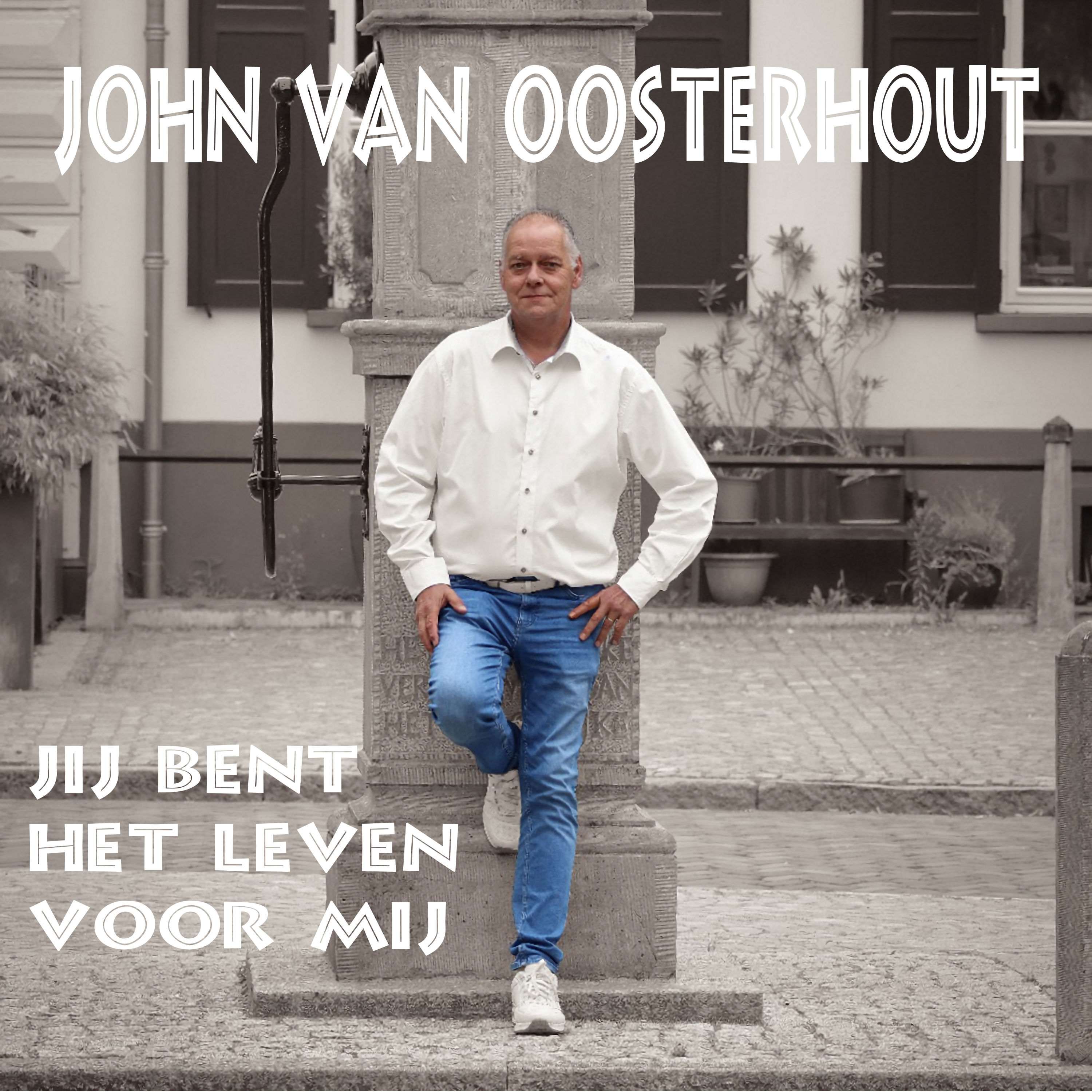 Jij bent het leven voor mij