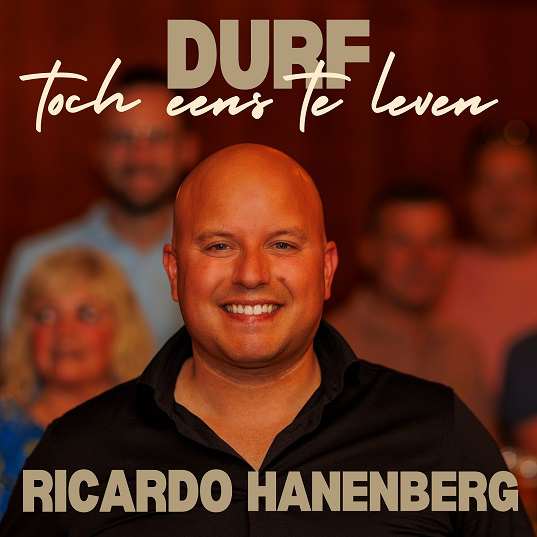 Ricardo Hanenberg Durf Toch Eens Te Leven 1500