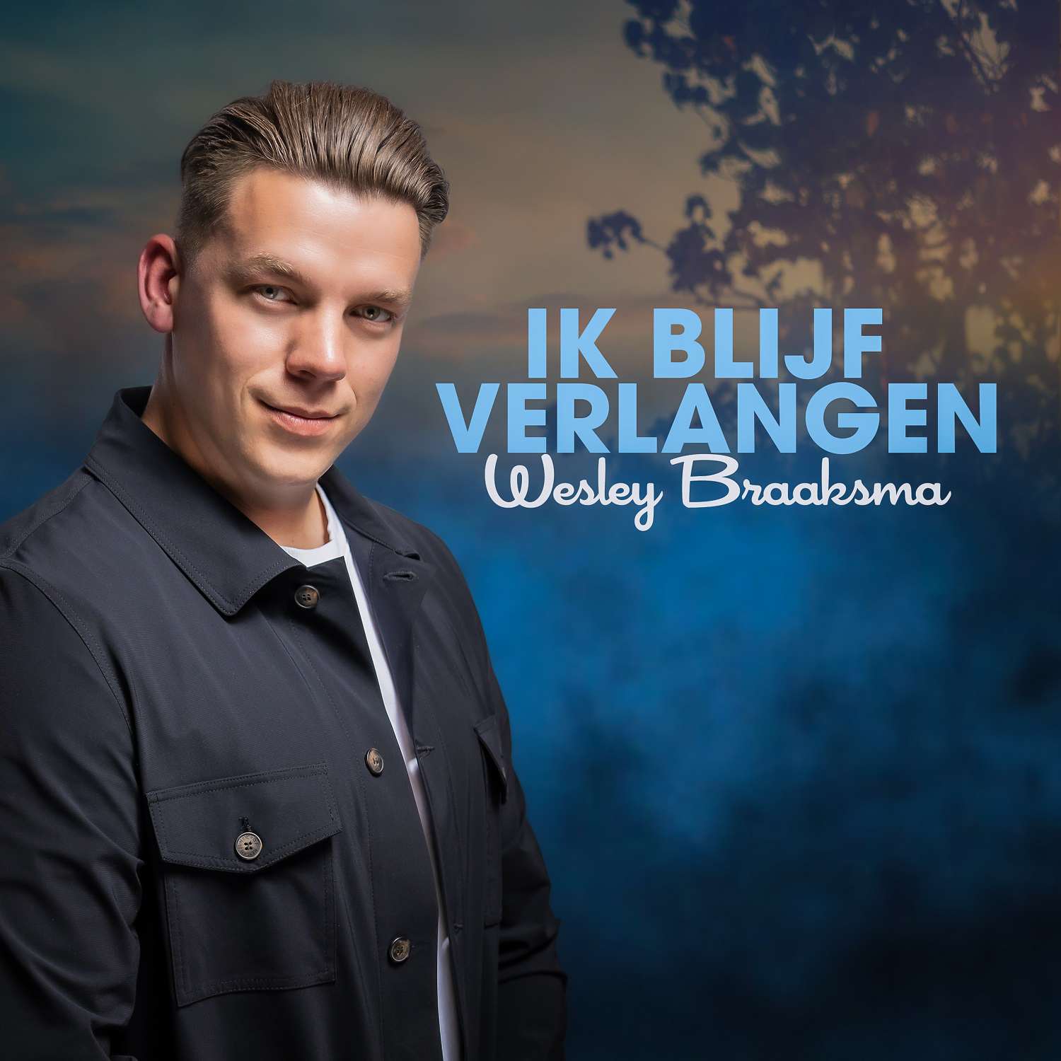 Wesley Braaksma Ik Blijf Verlangen 1500